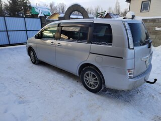 2012 Toyota ISis I Рестайлинг, серый, 1090000 рублей, вид 4