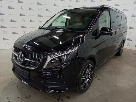 Mercedes-Benz V-Класс III (W447) Рестайлинг