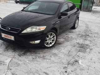 2011 Ford Mondeo IV Рестайлинг, чёрный, 499000 рублей, вид 1