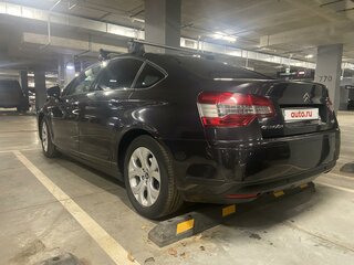 2012 Citroen C5 II, серый, 650000 рублей, вид 2