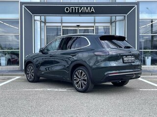 2026 Geely EX5 Гибрид EM-R, зелёный, 3829990 рублей, вид 5
