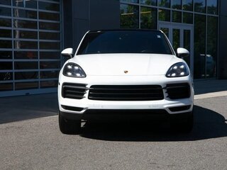 2022 Porsche Cayenne S Coupé III, белый, 14093855 рублей, вид 2