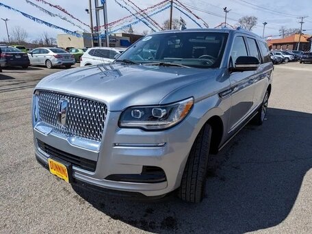 Lincoln Navigator IV