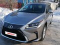 2016 Lexus RX 200t IV, серый, 4400000 рублей - вид 9