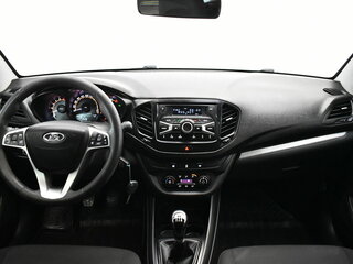 2019 Lada (ВАЗ) Vesta SW I, серый, 750000 рублей, вид 5