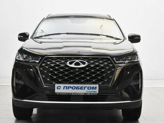 2023 Chery Tiggo 7 Pro Max I, чёрный, 1815000 рублей, вид 2
