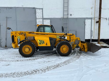2006 JCB 535-140, 4650000 рублей, вид 1