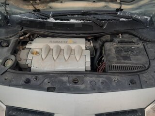 2004 Renault Megane II, синий, 330000 рублей, вид 1