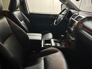 2013 Lexus GX 460 II, чёрный, 4250000 рублей, вид 5