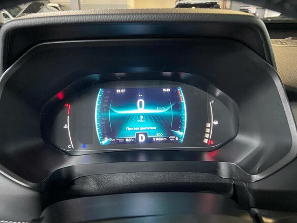 2021 Chery Tiggo 7 Pro I, чёрный - вид 5