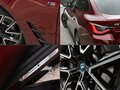 2023 BMW i4 eDrive35 G26, пурпурный, 4088906 рублей - вид 3