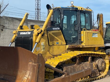 2012 Komatsu D65, 11700000 рублей, вид 1