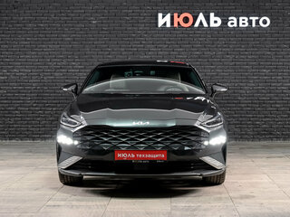 2022 Kia K8 I, серый, 3650000 рублей, вид 2