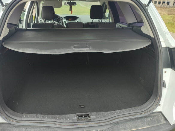 2012 Ford Focus III, белый, 1200000 рублей - вид 12