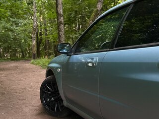 2007 Subaru Impreza II Рестайлинг 2, голубой, 850000 рублей, вид 5