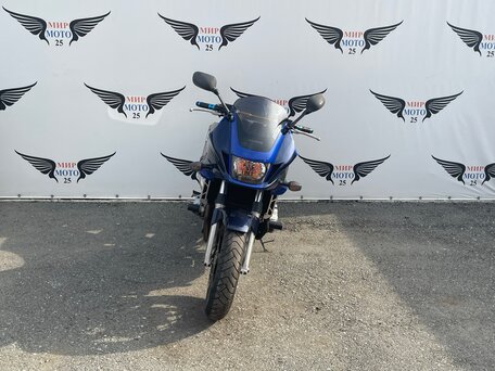2007 Honda CB 300F, синий, 610000 рублей, вид 3