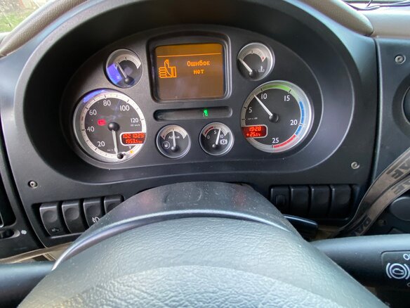 2013 DAF XF 105, белый, 2900000 рублей - вид 9