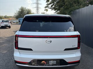 2026 GAC Trumpchi S7 I Рестайлинг, белый, 5200000 рублей, вид 4