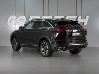 2024 Haval F7 II, чёрный, 2299000 рублей, вид 2