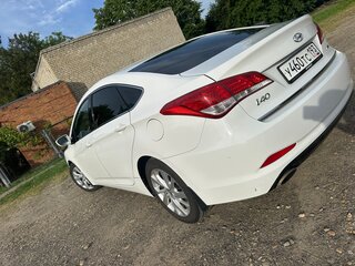 2014 Hyundai i40 I, белый, 1200000 рублей, вид 4