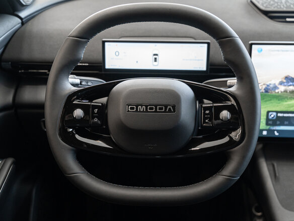 2026 Omoda C7, чёрный, 3499000 рублей - вид 14