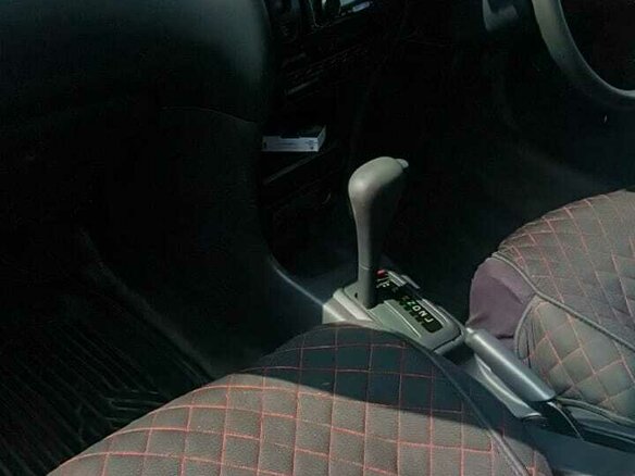 1999 Toyota Corolla VII (E100), белый, 325000 рублей - вид 6