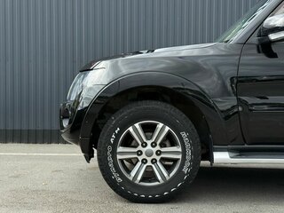 2012 Mitsubishi Pajero IV Рестайлинг 1, чёрный, 2040000 рублей, вид 5