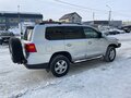 2012 Toyota Land Cruiser 200 Series Рестайлинг 1, серебристый, 7000000 рублей - вид 3