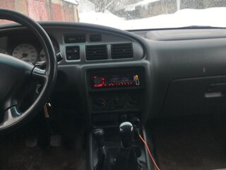 2005 Mazda B-series V, чёрный, 525000 рублей, вид 1