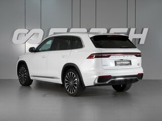 2025 Geely Monjaro I Рестайлинг, белый, 3715000 рублей, вид 2