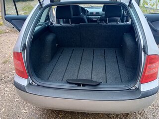 2006 Skoda Octavia I (A4) Рестайлинг, серебристый, 990000 рублей, вид 3