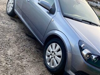 2007 Opel Astra GTC H Рестайлинг, серый, 650000 рублей, вид 3