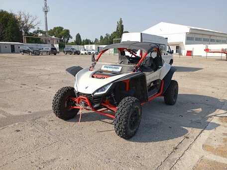 2024 Segway Villain, чёрный, 1795500 рублей, вид 1