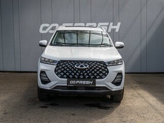 2022 Chery Tiggo 7 Pro I, белый, 1690000 рублей, вид 3