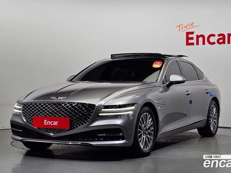Genesis G80 II