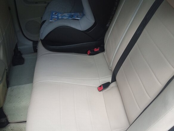 2008 Mitsubishi Lancer X, красный, 599999 рублей - вид 6