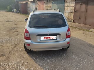 2012 Lada (ВАЗ) Kalina I, серебристый, 220000 рублей, вид 3