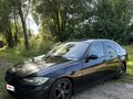 2007 BMW 3 серии 320i V (E90/E91/E92/E93), чёрный, 1050000 рублей