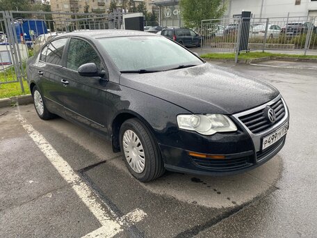 Volkswagen Passat B6
