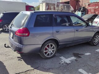 2002 Nissan Wingroad II (Y11) Рестайлинг, синий, 550000 рублей, вид 3