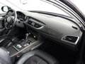 2017 Audi A6 IV (C7) Рестайлинг, чёрный - вид 9