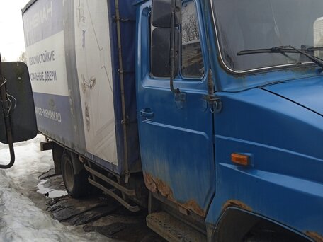2012 ЗИЛ 5301 "Бычок", синий, 500000 рублей, вид 5