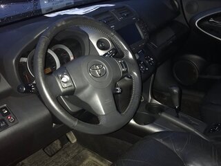 2010 Toyota RAV4 Long III (XA30) Рестайлинг, коричневый, 1899999 рублей, вид 5