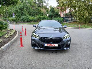 2021 BMW 2 серии Gran Coupe 216d F44, серый, 2850000 рублей, вид 2