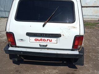 2003 Lada (ВАЗ) 2121 (4x4) I Рестайлинг, белый, 270000 рублей, вид 5