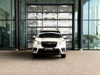 2019 Subaru Forester V, белый, 2699000 рублей, вид 2