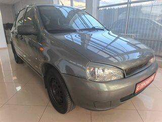 2013 Lada (ВАЗ) Kalina I, серый, 199000 рублей, вид 1