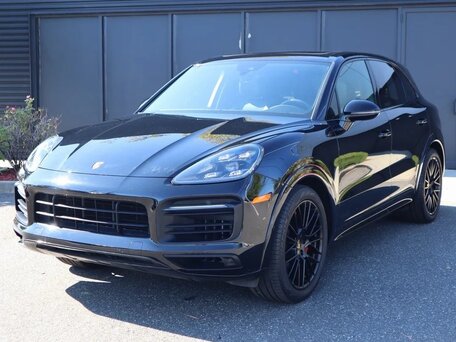 Porsche Cayenne III