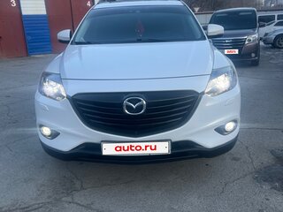 2012 Mazda CX-9 I Рестайлинг, белый, 2000000 рублей, вид 2