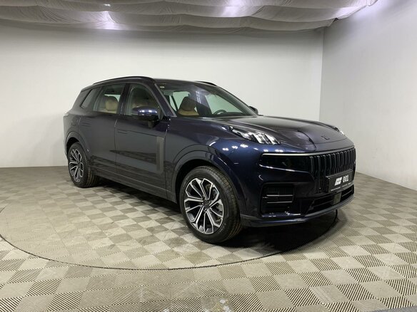 2026 Lynk & Co 01 I Рестайлинг 2, синий, 7130000 рублей - вид 5